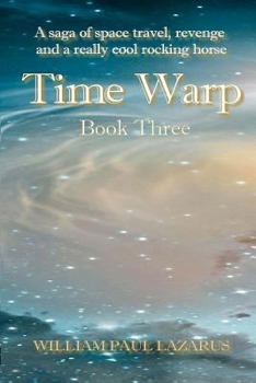 Paperback Time Warp: Book Three Book