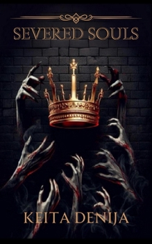 Paperback Severed Souls Book