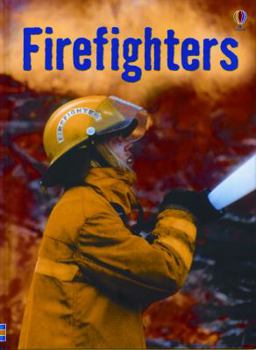 Hardcover Firefighters Book