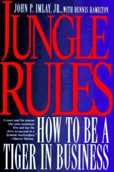Paperback Jungle Rules: How to Be a Tiger in Business Book