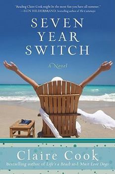 Hardcover Seven Year Switch Book