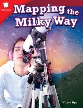 Paperback Mapping the Milky Way Book