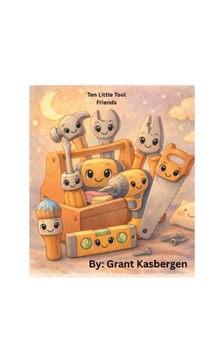 Paperback Ten Little Tool Friends Book