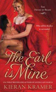 Mass Market Paperback The Earl Is Mine: The House of Brady Book