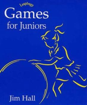 Paperback Gymnastic Activities for Juniors (Leapfrogs) Book