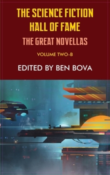 Hardcover Science Fiction Hall of Fame Volume Two-B: The Great Novellas Book