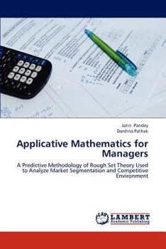 Paperback Applicative Mathematics for Managers Book