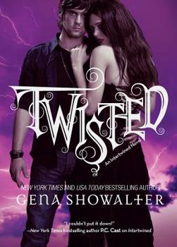 Hardcover Twisted Book