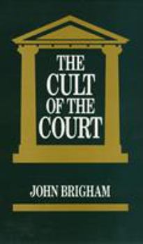 Paperback The Cult of the Court Book