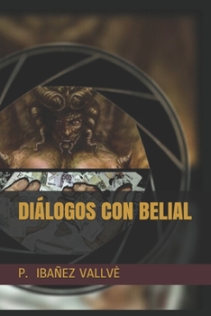 Paperback Diálogos Con Belial [Spanish] Book