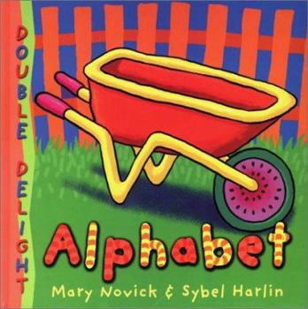 Hardcover Alphabet Book
