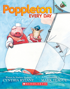 Poppleton Everyday - Book #3 of the Poppleton