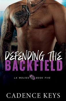 Paperback Defending the Backfield Book