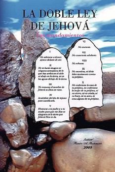 Paperback La Doble Ley de Jehova Book