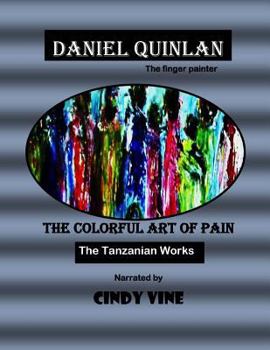 Paperback The Colorful Art of Pain Book