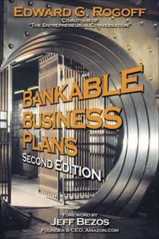 Paperback Bankable Business Plans: Second Edition Book