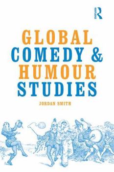 Paperback Global Comedy and Humour Studies Book