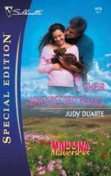 Their Unexpected Family - Book #4 of the Montana Mavericks: Gold Rush Grooms
