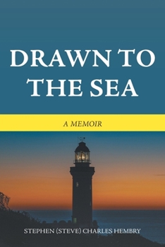 Paperback Drawn to the Sea: A Memoir Book