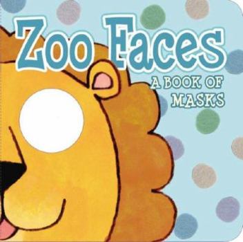Board book Ibaby: Zoo Faces Book