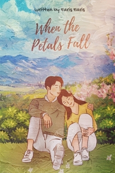 Paperback When The Petals Fall Book