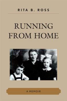 Paperback Running from Home: A Memoir Book