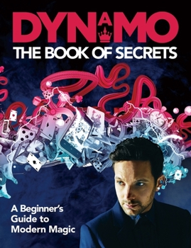 Paperback Dynamo: The Book of Secrets Book