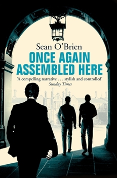 Paperback Once Again Assembled Here Book