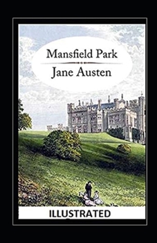 Paperback Mansfield Park Illustrated Book