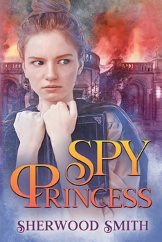 The Spy Princess - Book #14 of the Sartorias-deles (Timeline Order)