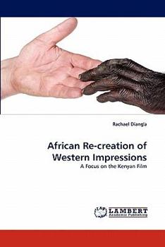 Paperback African Re-creation of Western Impressions Book