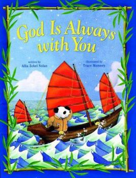 Hardcover God Is Always with You Book