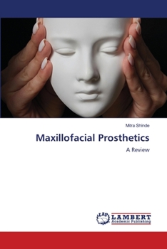 Paperback Maxillofacial Prosthetics Book