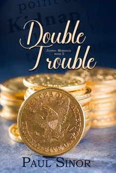 Paperback Double Trouble Book