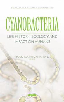 Hardcover Cyanobacteria and Their Importance Book