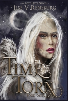 Paperback Time Torn Book