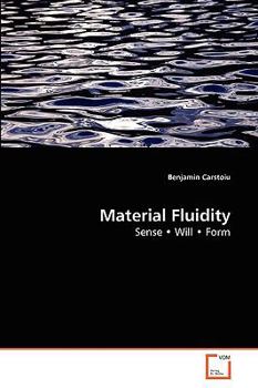 Paperback Material Fluidity Book