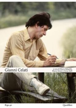 Paperback Gianni Celati. Riga 40 Book