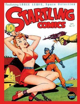 Paperback Startling Comics # 47 Book