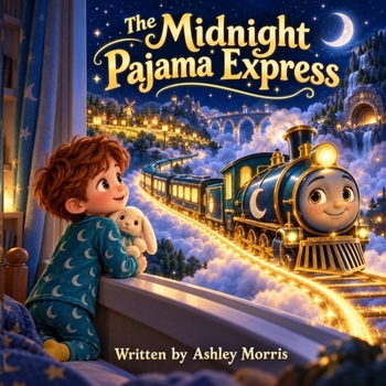 Paperback The Midnight Pajama Express Book