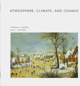 Hardcover Atmosphere Climate and Change Book