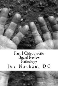 Paperback Part 1 Chiropractic Board Review: Pathology Book