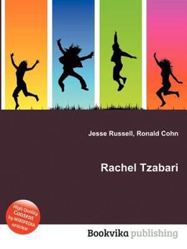 Paperback Rachel Tzabari Book