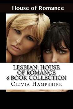 Paperback Lesbian: House of Romance: 8 Book Collection Book