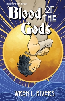 Paperback Blood of the Gods Book