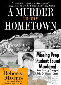 Paperback A Murder In My Hometown Book