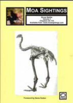 Hardcover Moa Sightings, volume 3 Book