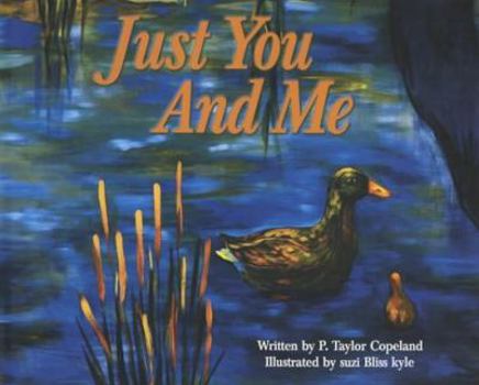 Hardcover Just You and Me Book