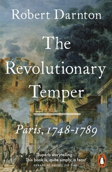 Paperback Penguin Revolutionary Temper. Book
