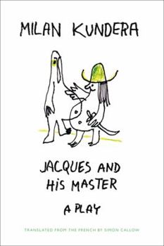 Paperback Jacques and His Master Book